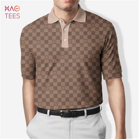 louis vuitton shirt orange|louis vuitton shirt men price.